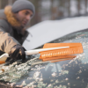 FISKARS SnowXpert™ šepetys ir ledo grandiklis (143062)